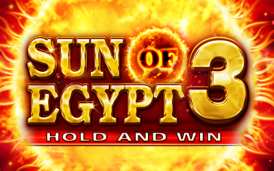 Sun of Egypt 3